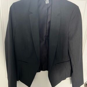 Simply Styled Women's Gray Blazer